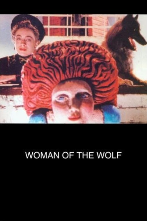 Постер Woman of the Wolf